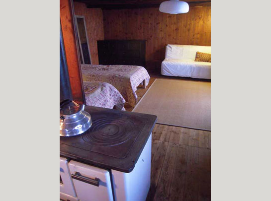 Tessin.ch: Charmantes Rustico mit atemberaubender Aussicht in 6663 Spruga 